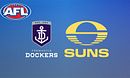 Fremantle v Gold Coast Suns