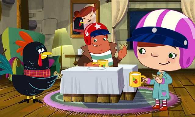 RTÉ Jr TV Channel Listings - Entertainment.ie