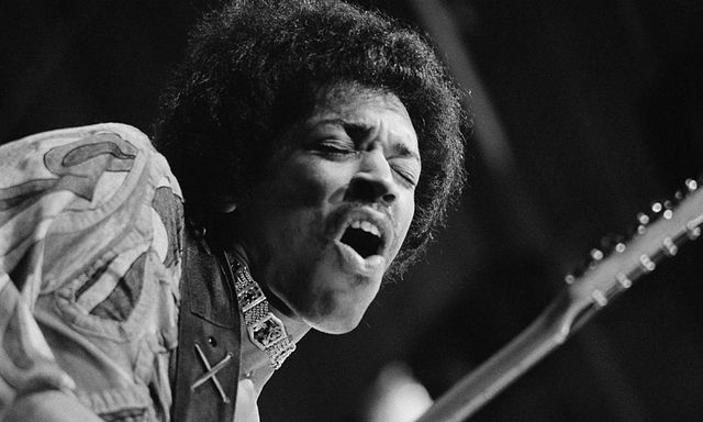 Blue Wild Angel: Jimi Hendrix at the Isle of Wight