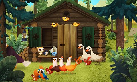 RTÉ Jr TV Channel Listings - Entertainment.ie