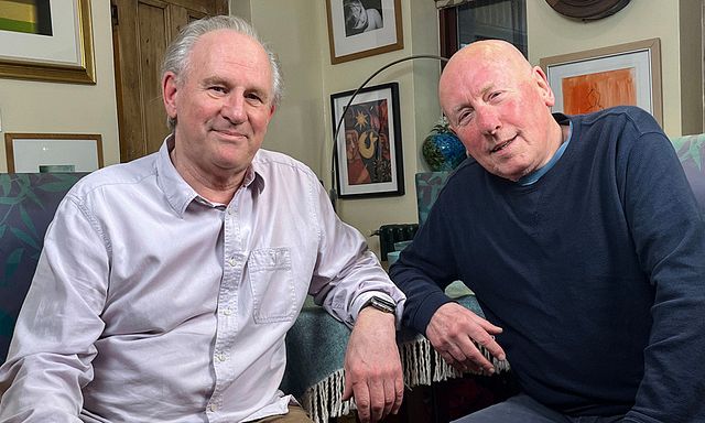 Christopher Timothy and Peter Davison Remember - All Creatures Great and Small
