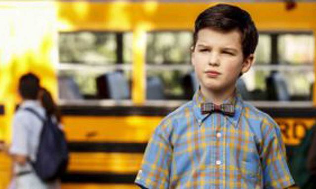 four hundred cartons of undeclared cigarettes and a niblingo (2022) Young Sheldon - About, TV