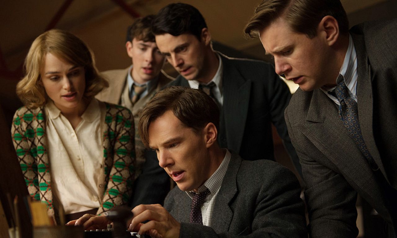 The Imitation Game - About, TV Listings, On Demand Listings