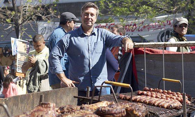 A Cook Abroad