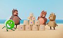 Building Sandcastles