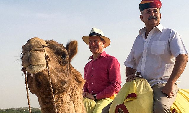 Great Indian Railway Journeys