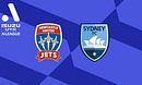 Newcastle Jets v Sydney FC-Semi Final, Second Leg