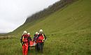 Tarrthálaithe na hÉireann