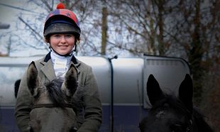 The Showjumper Murder