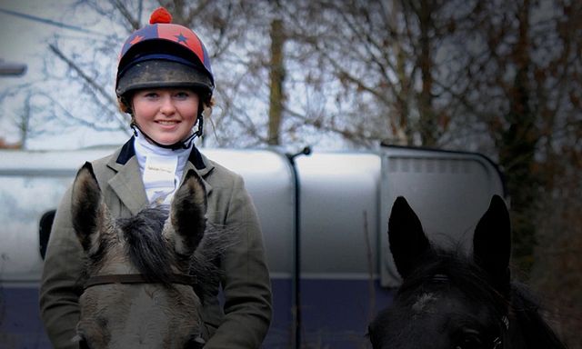 The Showjumper Murder