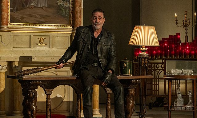 The Walking Dead: Dead City