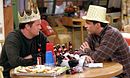 The One with the Stripper