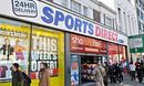 Sports Direct: Secrets of the Mega Sports Factory
