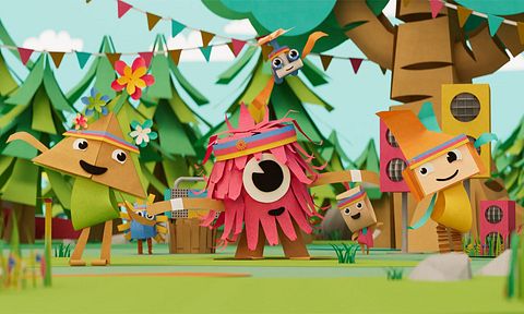 RTÉ Jr TV Channel Listings - Entertainment.ie