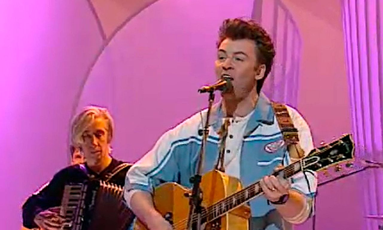 Image for Paul Young at the BBC