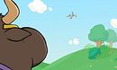 Rodney Learns to Fly