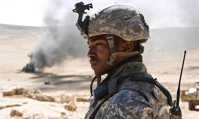The Hurt Locker