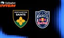 Northampton Saints v Newcastle Red Bulls