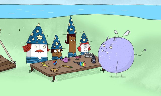 RTÉ Jr TV Channel Listings - Entertainment.ie