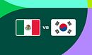 Mexico v South Korea