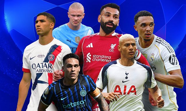 Champions League Live
