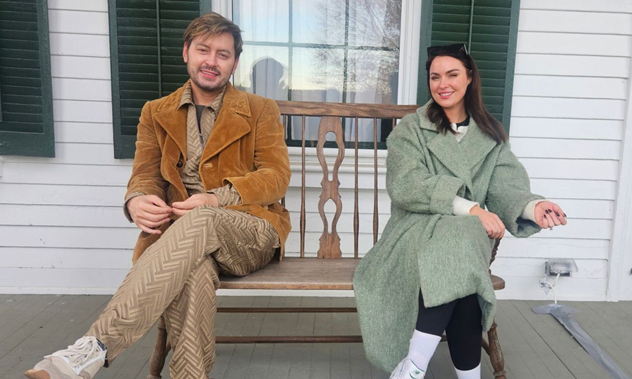 High Road, Low Road - About, TV Listings, On Demand Listings ...