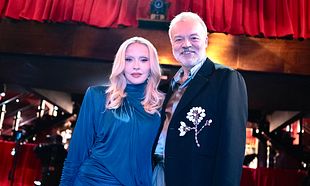 Madonna & Graham