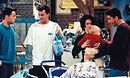 The One with the Baby on the Bus