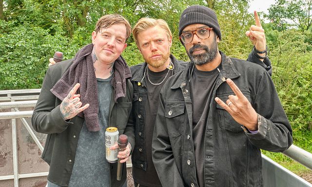 Rob & Romesh Vs