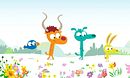 Flower Friends