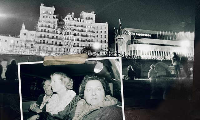 Bombing Brighton: The Plot to Kill Thatcher