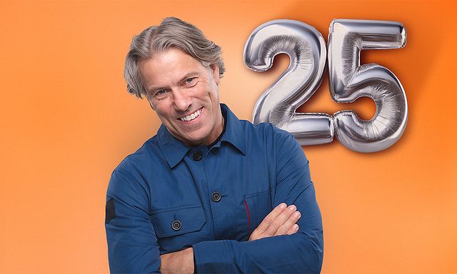 John Bishop 25 Tour: Live from Dublin