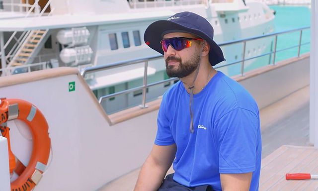 Below Deck Down Under