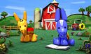 Afraid of the Dark Day