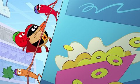 RTÉ Jr TV Channel Listings - Entertainment.ie