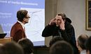 The Cooper-Hofstadter Polarisation