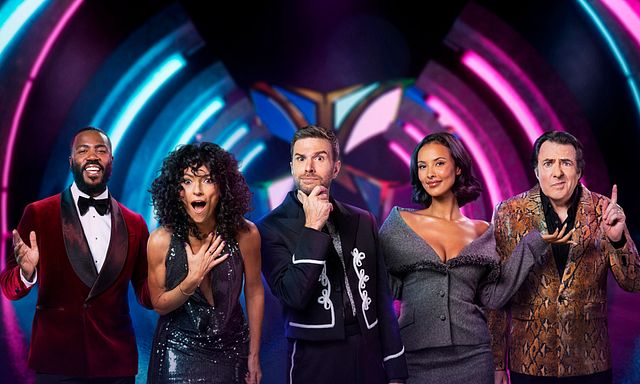 The Masked Singer