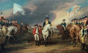 The American Revolution