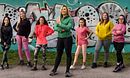 Anna Geary: Why Girls Quit Sport
