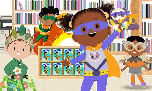 RTÉ Jr TV Channel Listings - Entertainment.ie