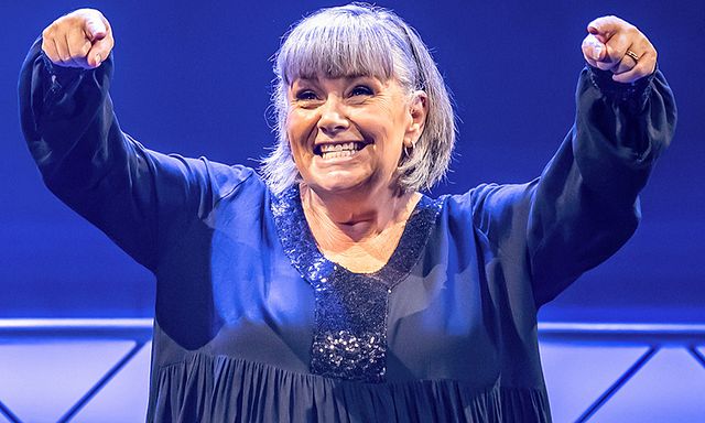 Dawn French Is a Huge Tw*t