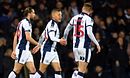 West Brom/Leeds 2018