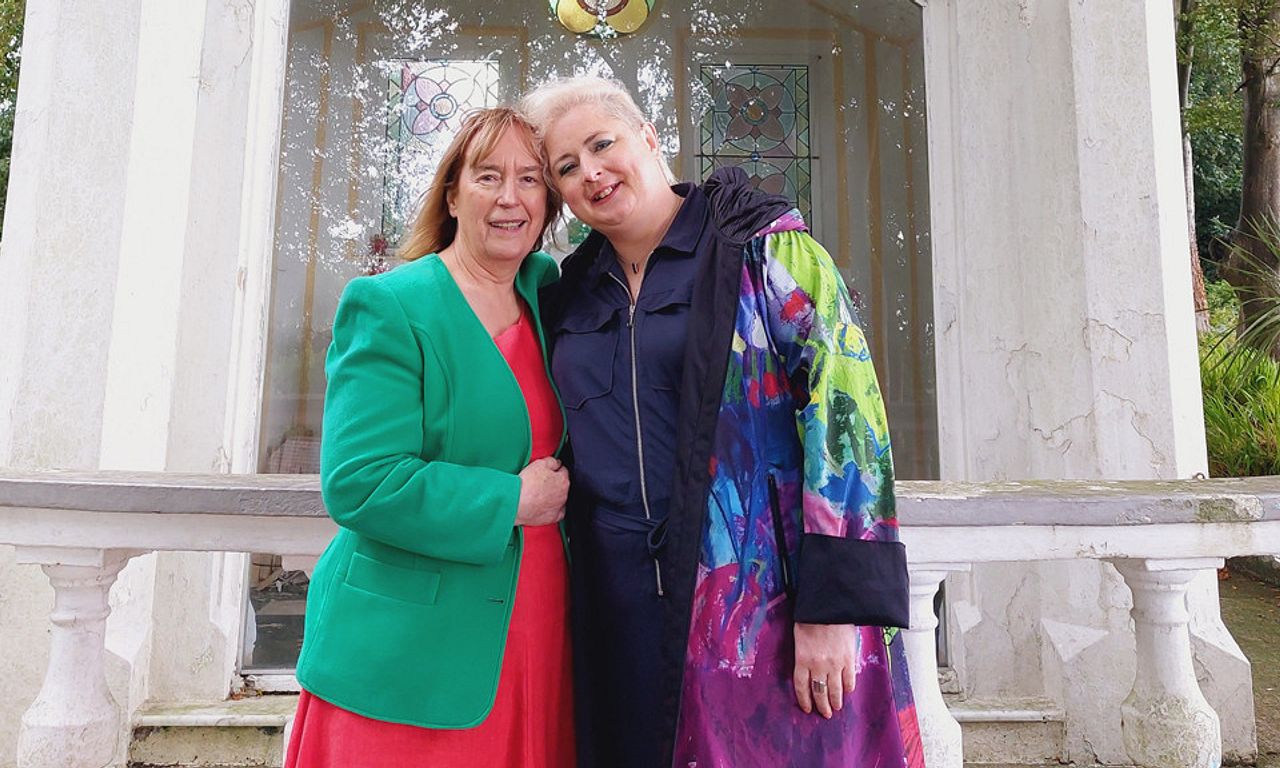 Finding Brigid - About, TV Listings, On Demand Listings | entertainment.ie