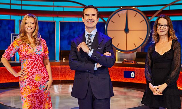 8 Out of 10 Cats Does Countdown