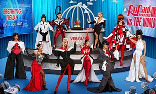RuPaul's Drag Race UK vs the World