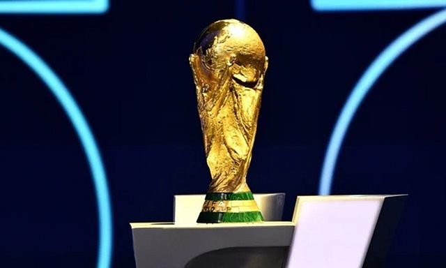 FIFA World Cup 26 Live