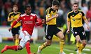 Swindon V Sheffield Utd