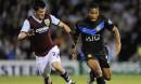 Burnley V Man Utd 2009