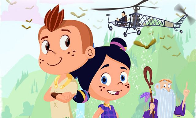 RTÉ Jr TV Channel Listings - Entertainment.ie