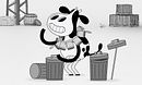 The Musical Cow
